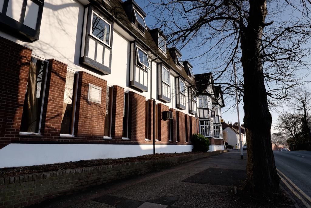 The Cathedral Hotel Lichfield Exterior photo