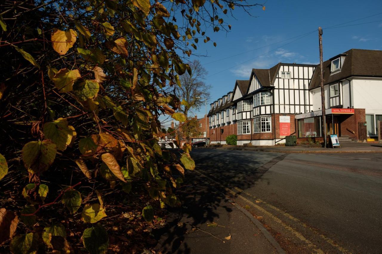 The Cathedral Hotel Lichfield Exterior photo